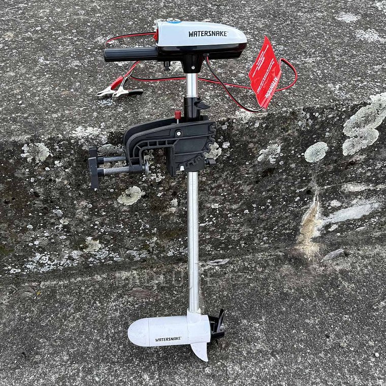 Lodní motor WATERSNAKE ASP T24 SW na 12V