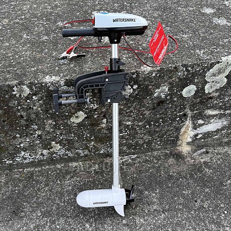 Lodní motor WATERSNAKE ASP T24 SW na 12V