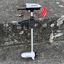 Lodní motor WATERSNAKE ASP T24 SW na 12V
