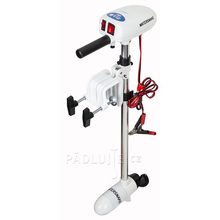 Lodní motor WATERSNAKE ASP T24 SW na 12V