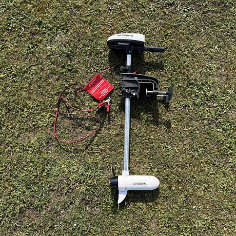 Lodní motor WATERSNAKE ASP T24 SW na 12V