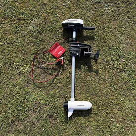 Lodní motor WATERSNAKE ASP T24 SW na 12V