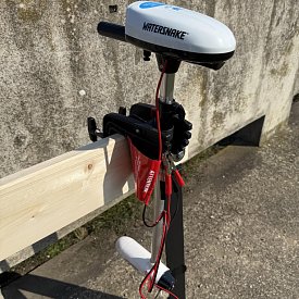 Lodní motor WATERSNAKE ASP T24 SW na 12V