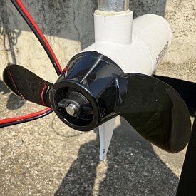 Lodní motor WATERSNAKE ASP T24 SW na 12V