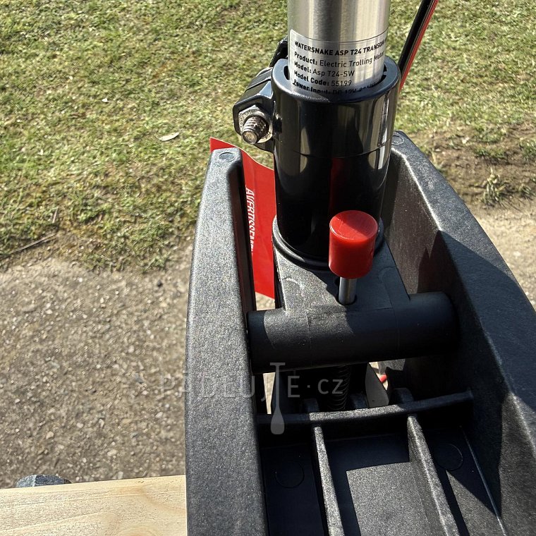 Lodní motor WATERSNAKE ASP T24 SW na 12V
