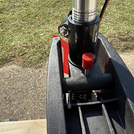 Lodní motor WATERSNAKE ASP T24 SW na 12V