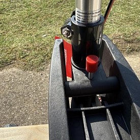 Lodní motor WATERSNAKE ASP T24 SW na 12V