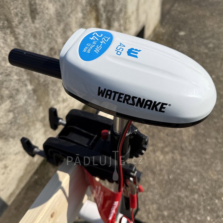 Lodní motor WATERSNAKE ASP T24 SW na 12V