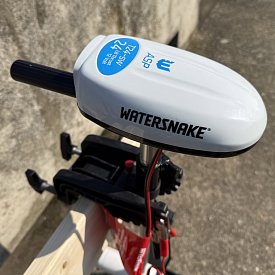 Lodní motor WATERSNAKE ASP T24 SW na 12V