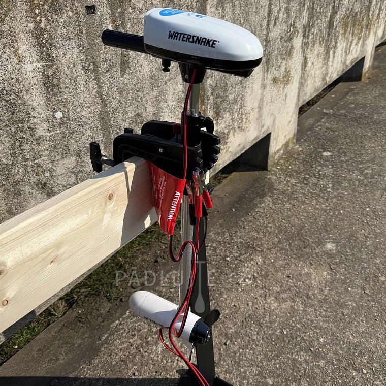 Lodní motor WATERSNAKE ASP T24 SW na 12V