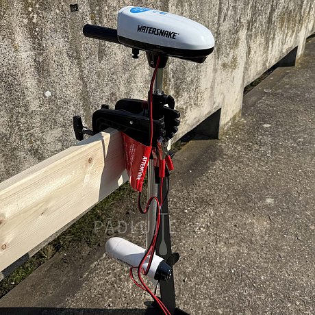 Lodní motor WATERSNAKE ASP T24 SW na 12V
