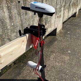 Lodní motor WATERSNAKE ASP T24 SW na 12V