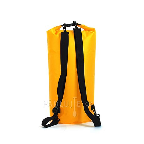 Vodotěsný vak RESTUBE 30l žlutý pro paddleboard