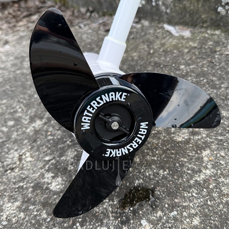 Náhradní lodní šroub Watersnake 3-Blade, 44 – 55 lbs