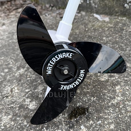 Náhradní  lodní šroub Watersnake 3-Blade, 44 – 55 lbs