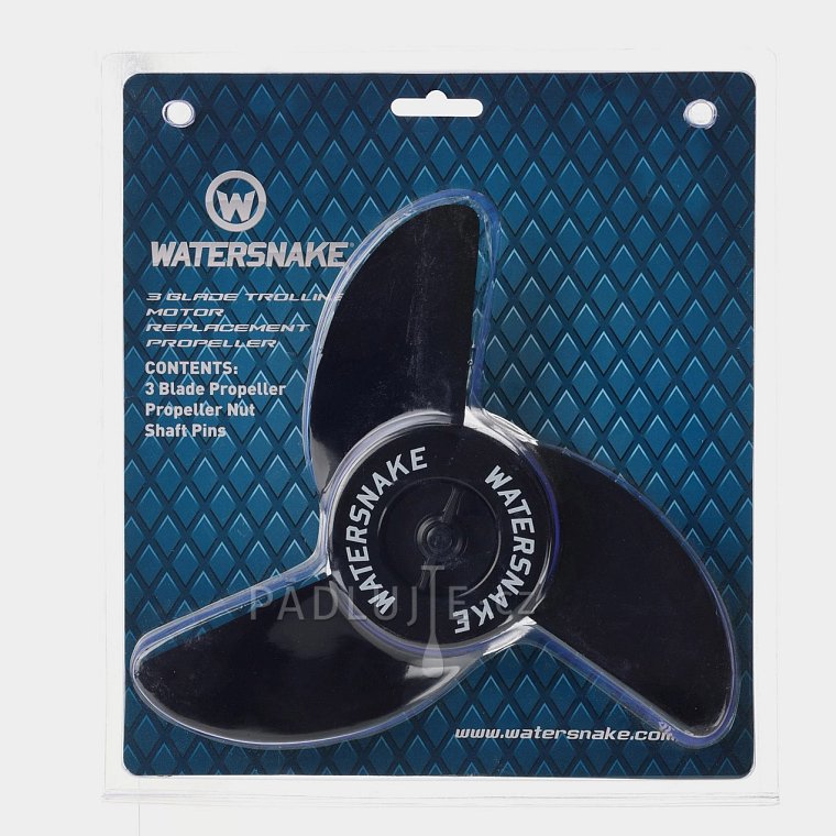 Náhradní lodní šroub Watersnake 3-Blade, 44 – 55 lbs