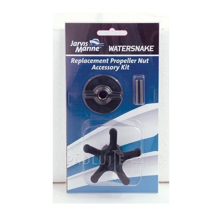 Montážní kit WATERSNAKE PROPELLER KIT NUT + PIN + KEY