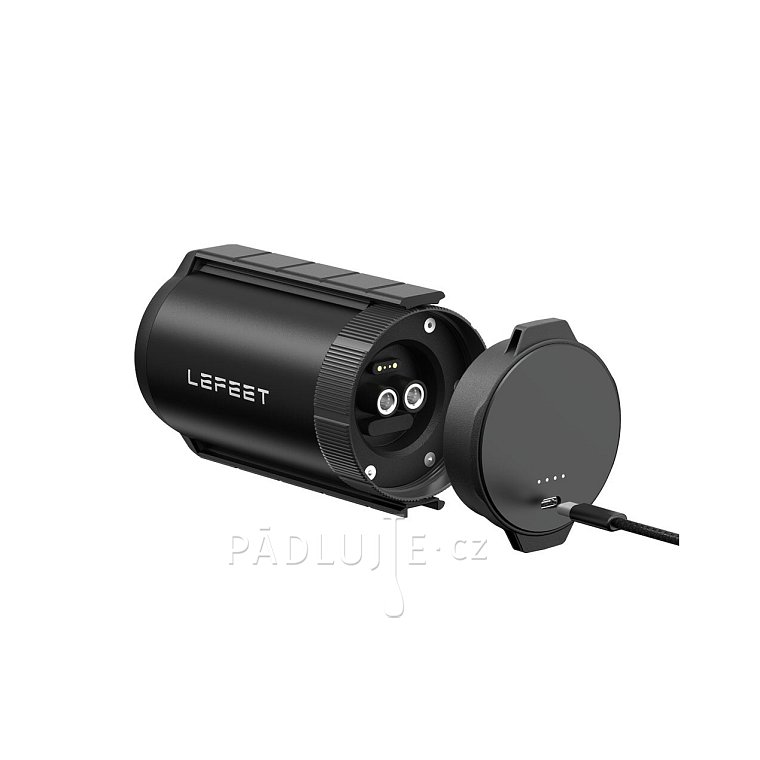Náhradní baterie LEFEET 100 Wh battery BLACK
