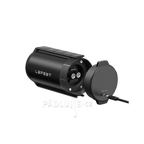 Náhradní baterie LEFEET 100 Wh battery BLACK