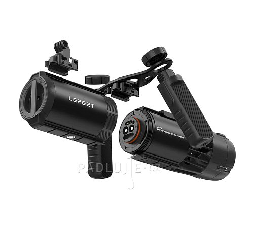 Náhradní baterie LEFEET 100 Wh battery BLACK