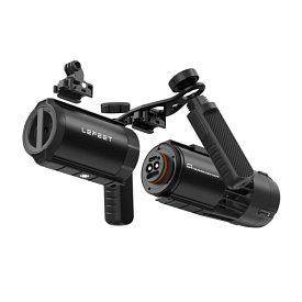 Náhradní baterie LEFEET 100 Wh battery BLACK