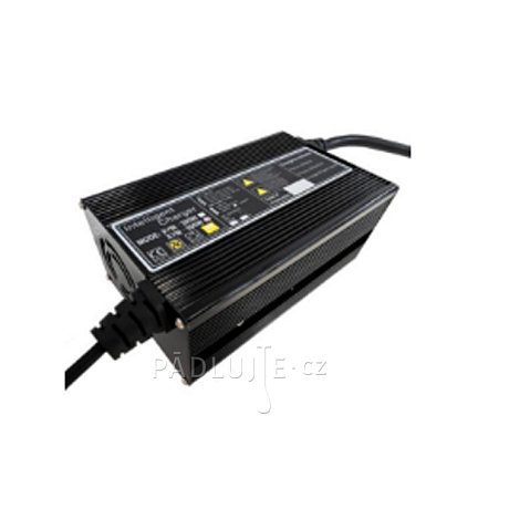 Nabíječka baterií Improve charger 12V 20A LiFePO4