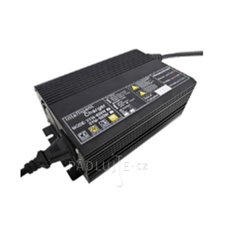 Nabíječka baterií Improve charger 12V 30A LiFePO4