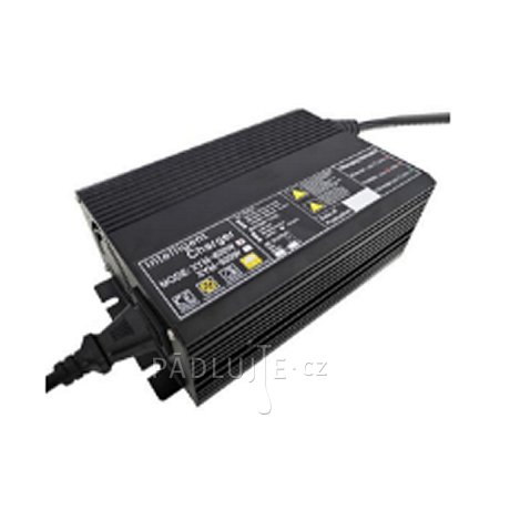 Nabíječka baterií Improve charger 12V 30A LiFePO4