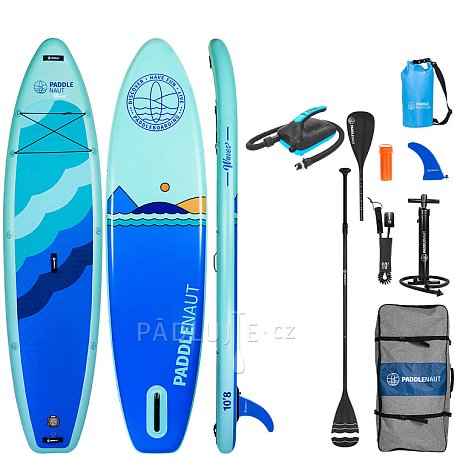 Paddleboard PADDLENAUT WAVE 10'8'' MINICOMBO 2026 - nafukovací