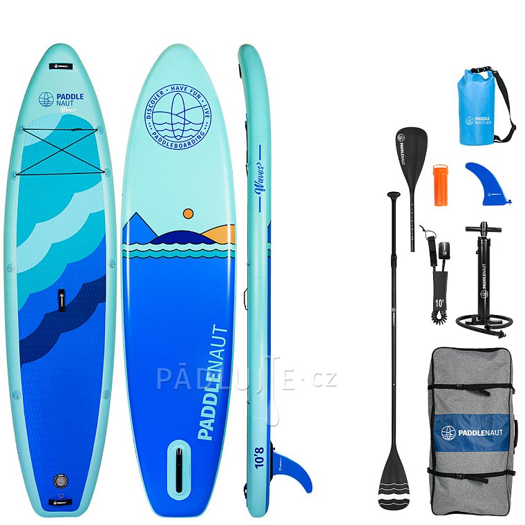 Paddleboard PADDLENAUT WAVE 10'8'' MINICOMBO 2026 - nafukovací