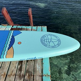 Paddleboard PADDLENAUT WAVE 10'8'' MINICOMBO 2026 - nafukovací
