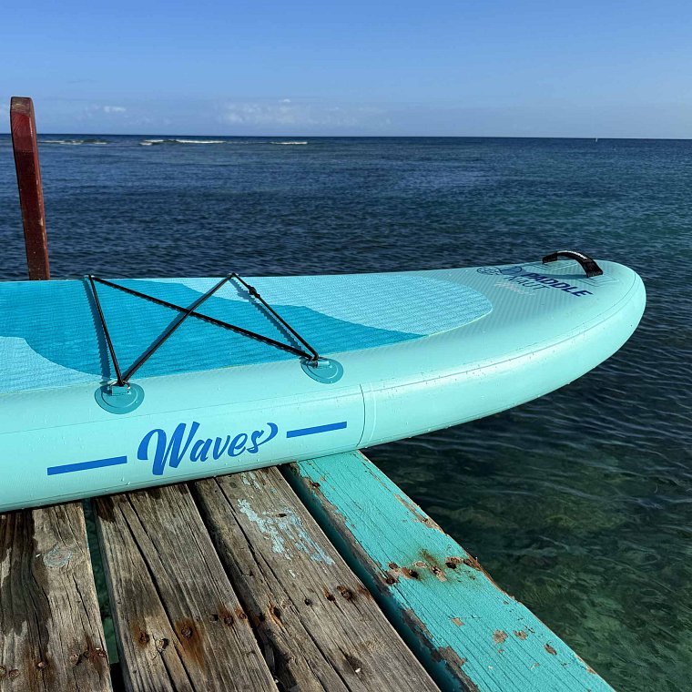 Paddleboard PADDLENAUT WAVE 10'8'' MINICOMBO 2026 - nafukovací