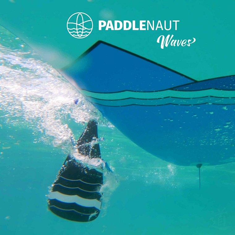 Paddleboard PADDLENAUT WAVE 10'8'' MINICOMBO 2026 - nafukovací