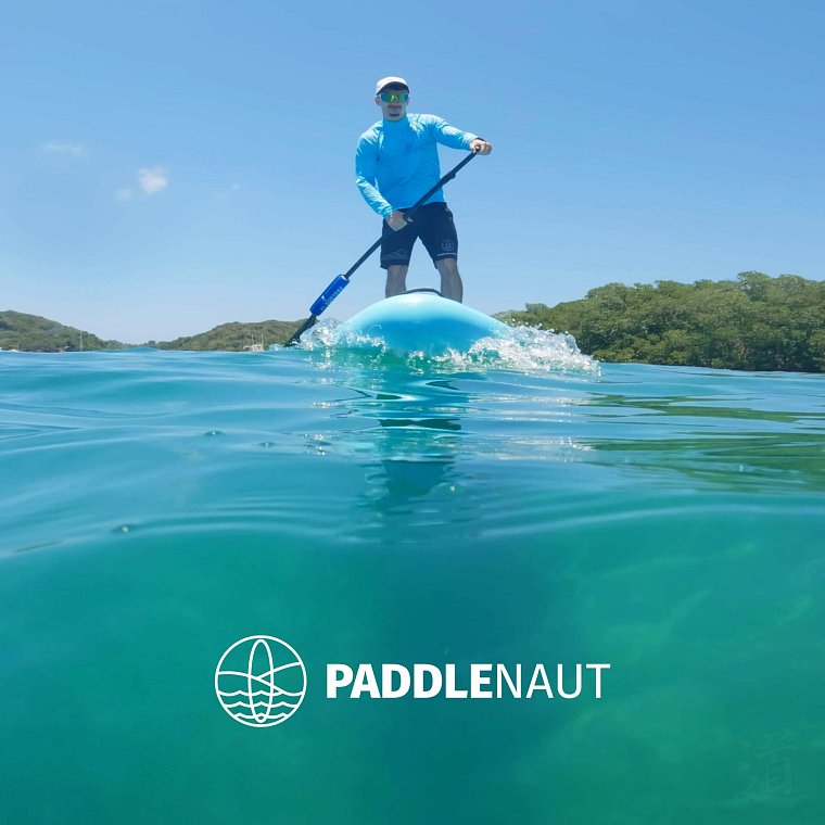 Paddleboard PADDLENAUT WAVE 10'8'' MINICOMBO 2026 - nafukovací