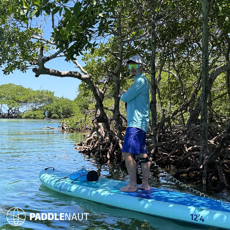 Paddleboard PADDLENAUT WAVE 10'8'' MINICOMBO 2026 - nafukovací