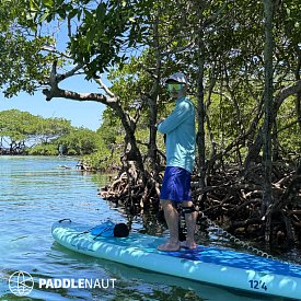Paddleboard PADDLENAUT WAVE 10'8'' MINICOMBO 2026 - nafukovací