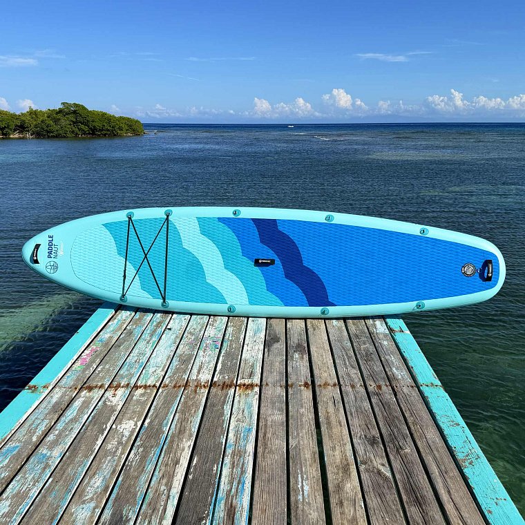 Paddleboard PADDLENAUT WAVE 10'8'' MINICOMBO 2026 - nafukovací