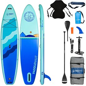 Paddleboard PADDLENAUT WAVE 11'6'' COMBO 2026 - nafukovací