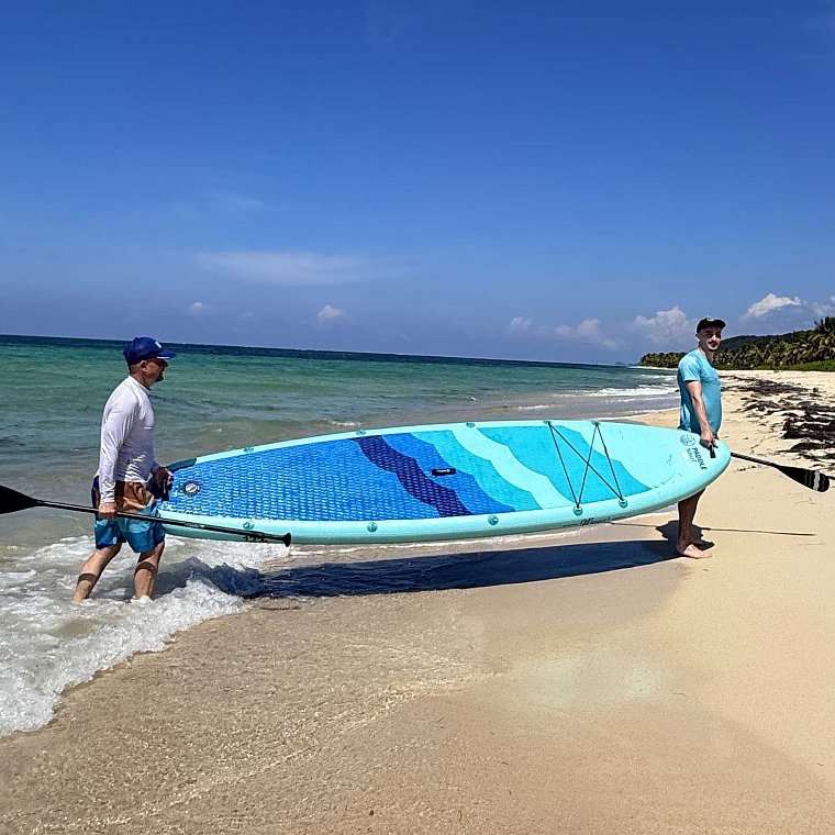 Paddleboard PADDLENAUT WAVE 11'6'' COMBO 2026 - nafukovací