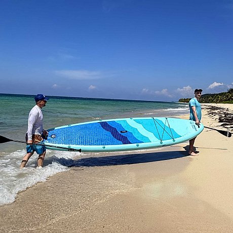 Paddleboard PADDLENAUT WAVE 11'6'' COMBO 2026 - nafukovací