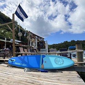 Paddleboard PADDLENAUT WAVE 11'6'' COMBO 2026 - nafukovací