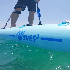 Paddleboard PADDLENAUT WAVE 11'6'' COMBO 2026 - nafukovací