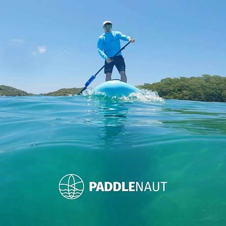 Paddleboard PADDLENAUT WAVE 11'6'' COMBO 2026 - nafukovací