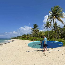 Paddleboard PADDLENAUT WAVE 11'6'' COMBO 2026 - nafukovací