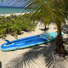 Paddleboard PADDLENAUT WAVE 11'6'' COMBO 2026 - nafukovací