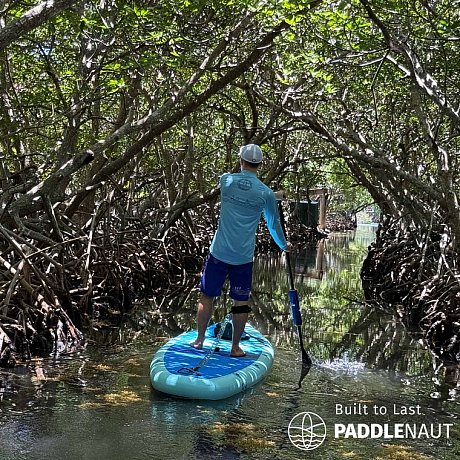 Paddleboard PADDLENAUT WAVE 11'6'' COMBO 2026 - nafukovací
