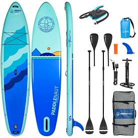 Paddleboard PADDLENAUT WAVE MULTI 12'4'' MINICOMBO 2026 - nafukovací