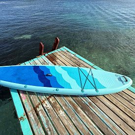Paddleboard PADDLENAUT WAVE MULTI 12'4'' MINICOMBO 2026 - nafukovací