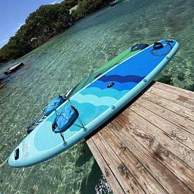 Paddleboard PADDLENAUT WAVE MULTI 12'4'' MINICOMBO 2026 - nafukovací