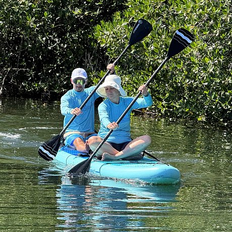 Paddleboard PADDLENAUT WAVE MULTI 12'4'' MINICOMBO 2026 - nafukovací